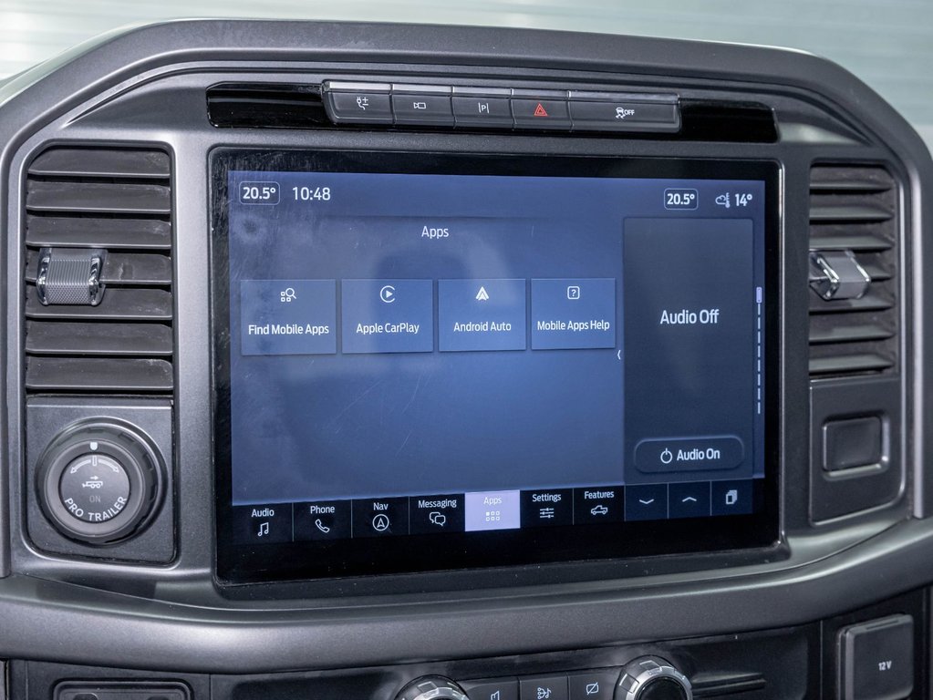 2024 Ford F-150 in St-Jérôme, Quebec - 21 - w1024h768px