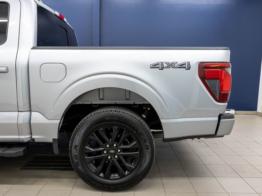 2024 Ford F-150 in St-Jérôme, Quebec - 35 - w1024h768px