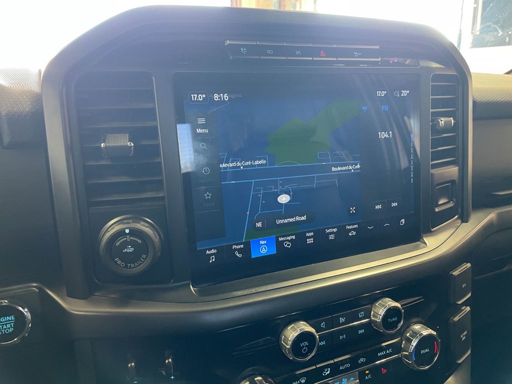 2024 Ford F-150 in St-Jérôme, Quebec - 3 - w1024h768px