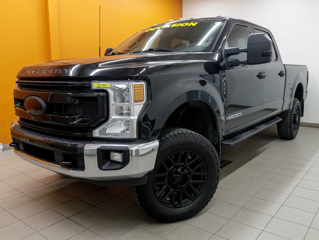 Ford F-350  2022 à St-Jérôme, Québec - 1 - w1024h768px