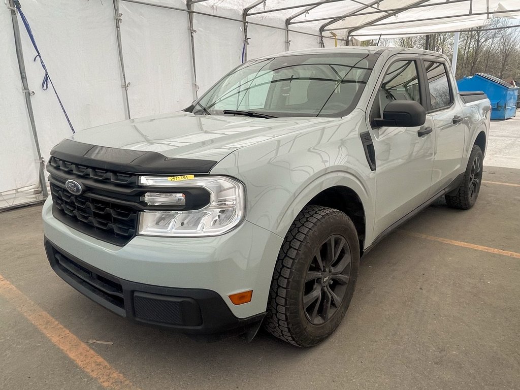 2022 Ford Maverick in St-Jérôme, Quebec - 1 - w1024h768px