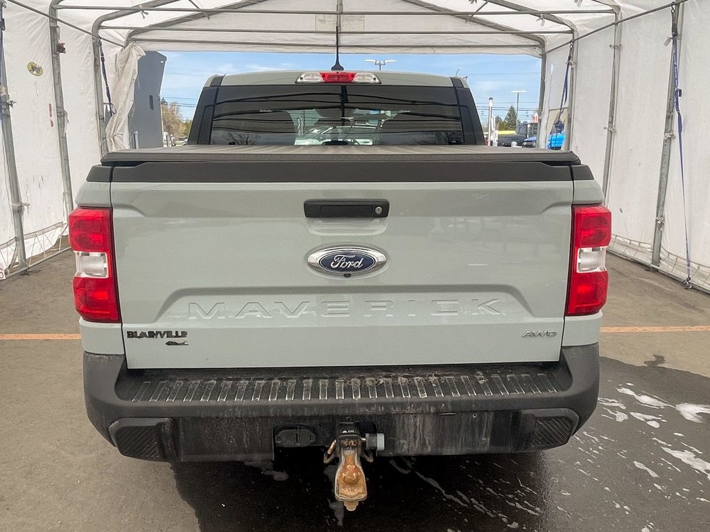 2022 Ford Maverick in St-Jérôme, Quebec - 6 - w1024h768px