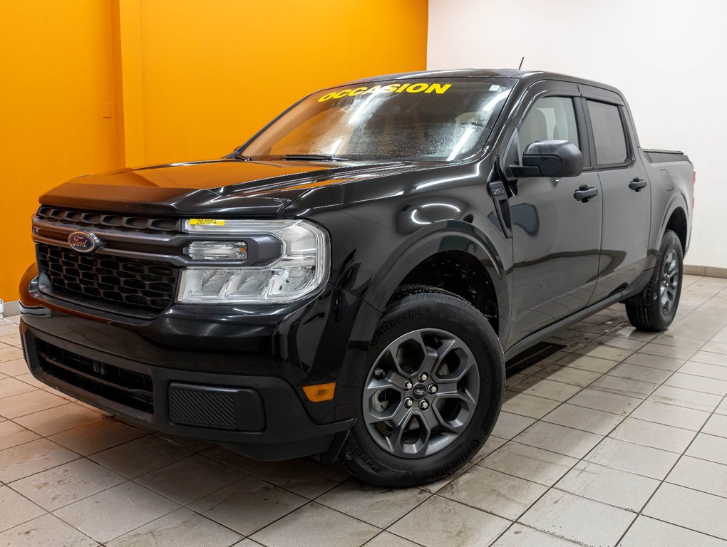 2024 Ford Maverick in St-Jérôme, Quebec - 1 - w1024h768px