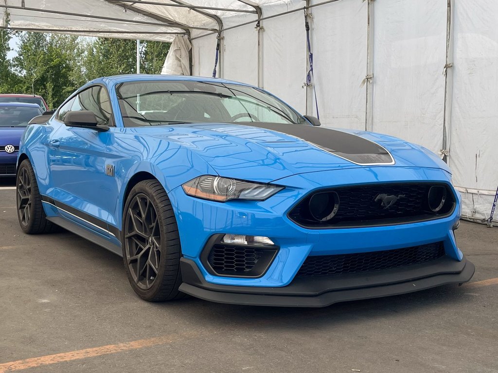 Ford Mustang  2022 à St-Jérôme, Québec - 9 - w1024h768px