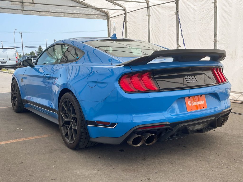Ford Mustang  2022 à St-Jérôme, Québec - 5 - w1024h768px