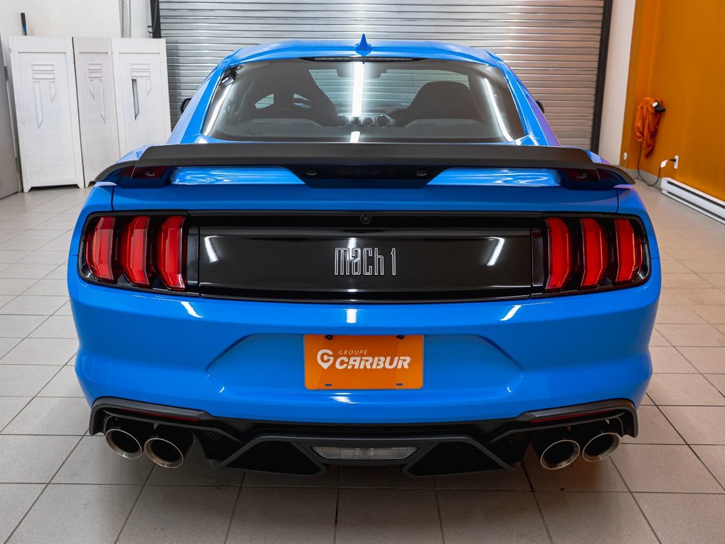 2022 Ford Mustang in St-Jérôme, Quebec - 6 - w1024h768px