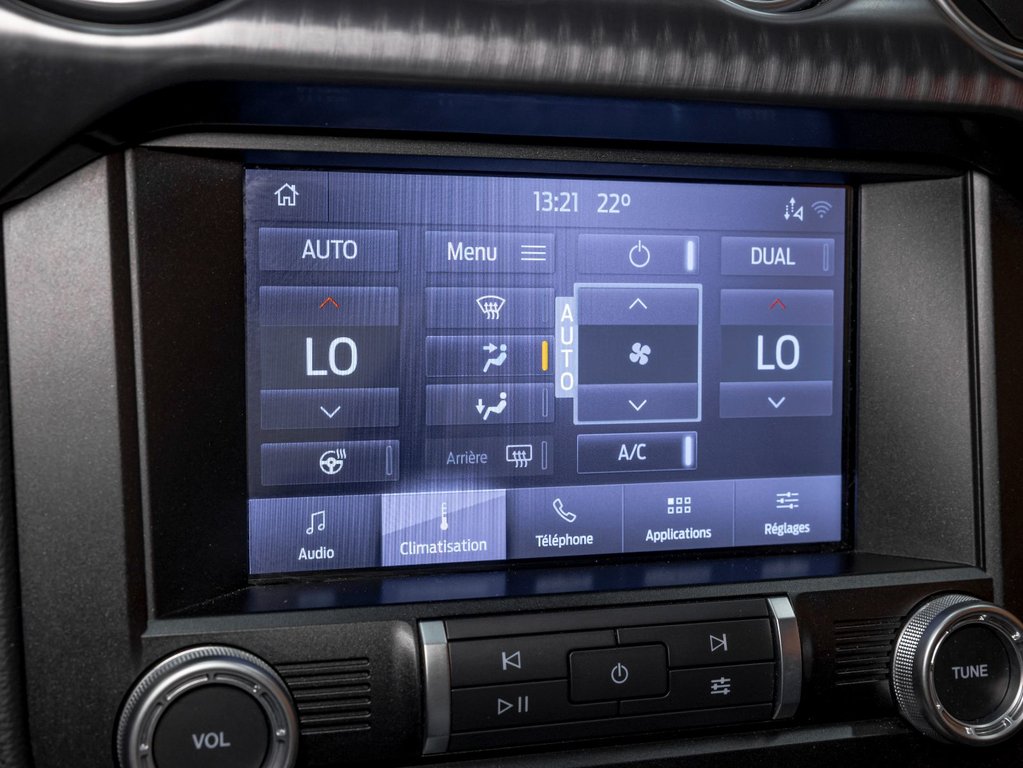 2022 Ford Mustang in St-Jérôme, Quebec - 14 - w1024h768px