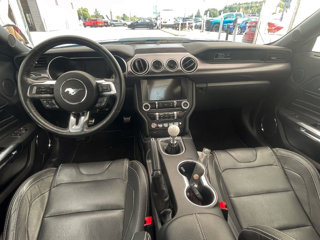Ford Mustang  2022 à St-Jérôme, Québec - 10 - w1024h768px