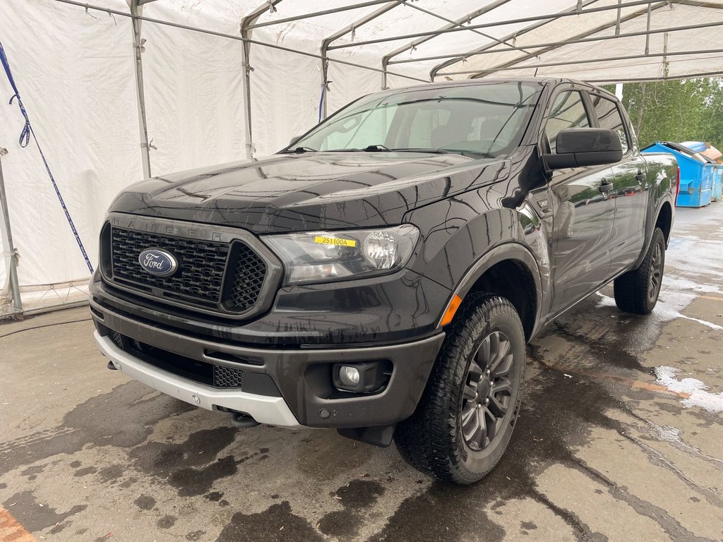 2019 Ford Ranger in St-Jérôme, Quebec - 1 - w1024h768px