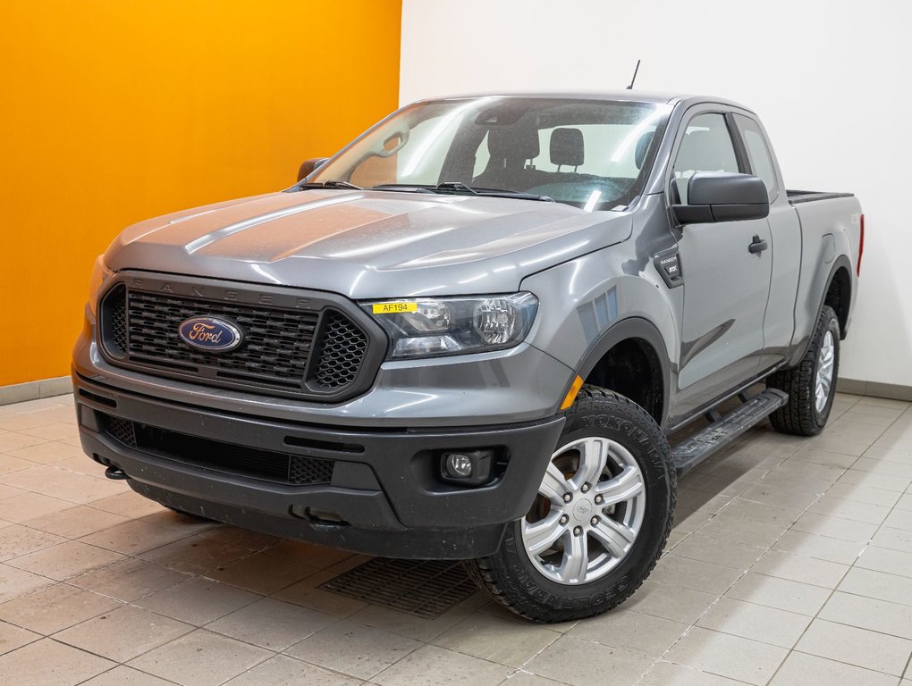 Ford Ranger  2021 à St-Jérôme, Québec - 1 - w1024h768px