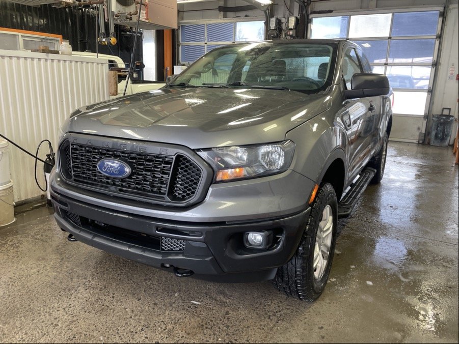 2021 Ford Ranger in St-Jérôme, Quebec - 1 - w1024h768px