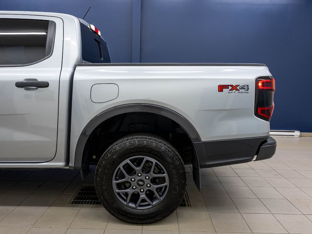 2024 Ford Ranger in St-Jérôme, Quebec - 30 - w1024h768px