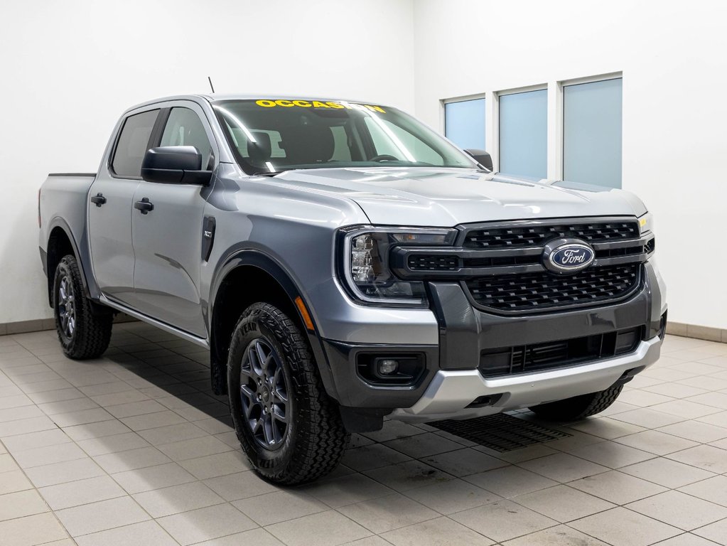 2024 Ford Ranger in St-Jérôme, Quebec - 10 - w1024h768px