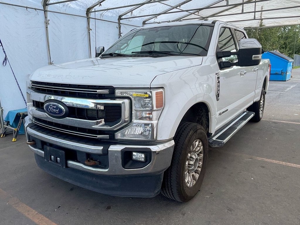 2022 Ford Super Duty F-250 SRW in St-Jérôme, Quebec - 1 - w1024h768px