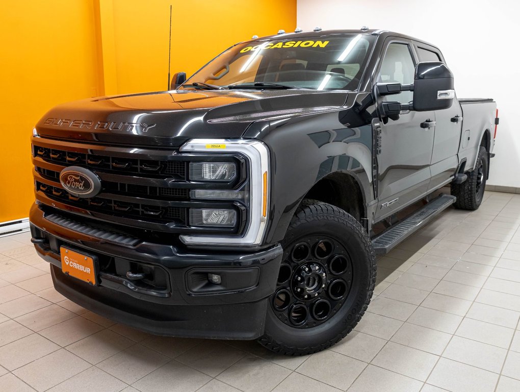 2023 Ford Super Duty F-250 SRW in St-Jérôme, Quebec - 1 - w1024h768px