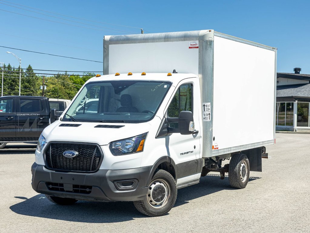 2024 Ford Transit Cutaway in St-Jérôme, Quebec - 1 - w1024h768px