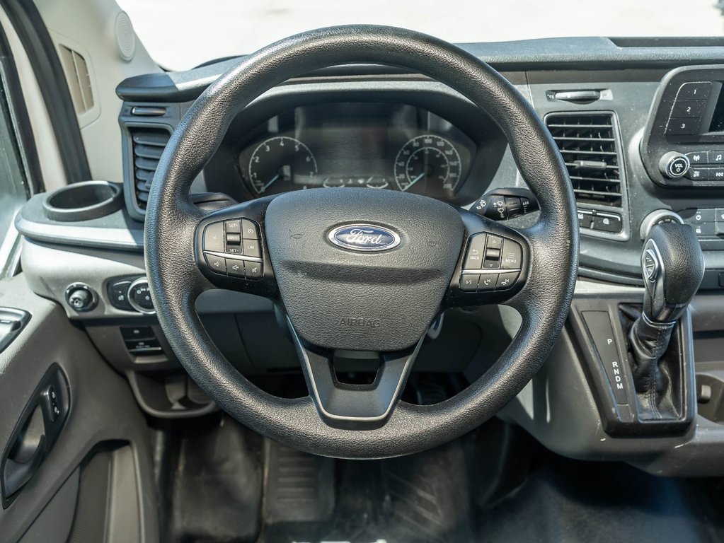 2024 Ford Transit Cutaway in St-Jérôme, Quebec - 11 - w1024h768px