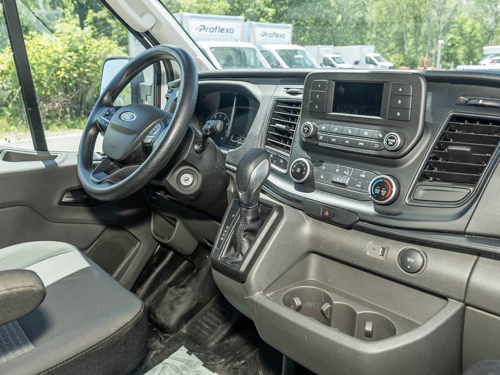 2024 Ford Transit Cutaway in St-Jérôme, Quebec - 20 - w1024h768px