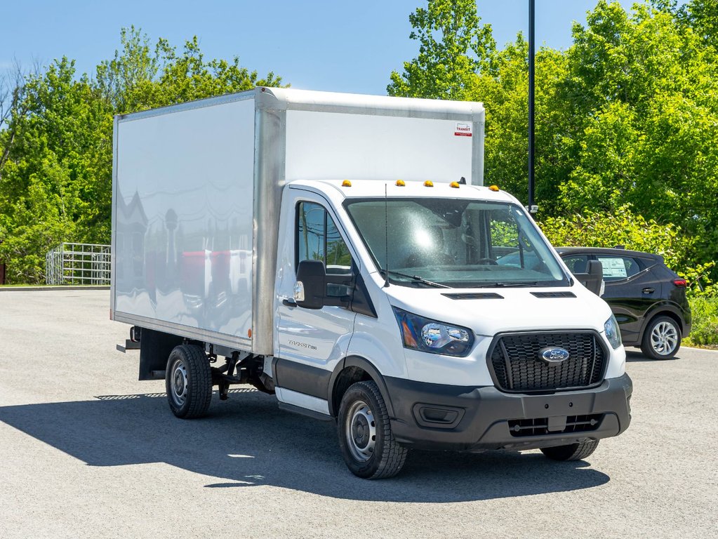 2024 Ford Transit Cutaway in St-Jérôme, Quebec - 9 - w1024h768px