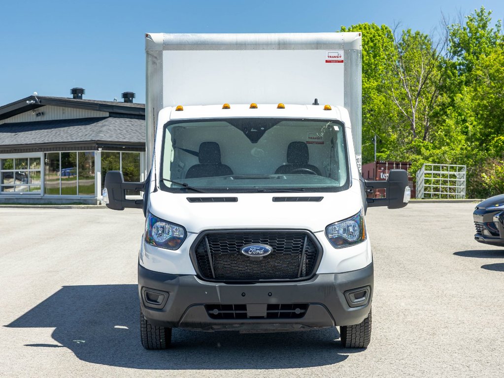 2024 Ford Transit Cutaway in St-Jérôme, Quebec - 4 - w1024h768px