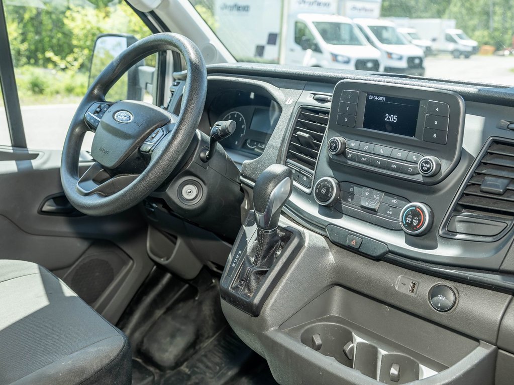 2025 Ford Transit Cutaway in St-Jérôme, Quebec - 20 - w1024h768px
