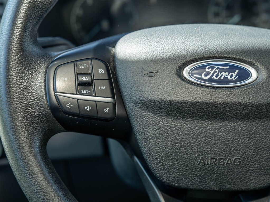 2025 Ford Transit Cutaway in St-Jérôme, Quebec - 13 - w1024h768px