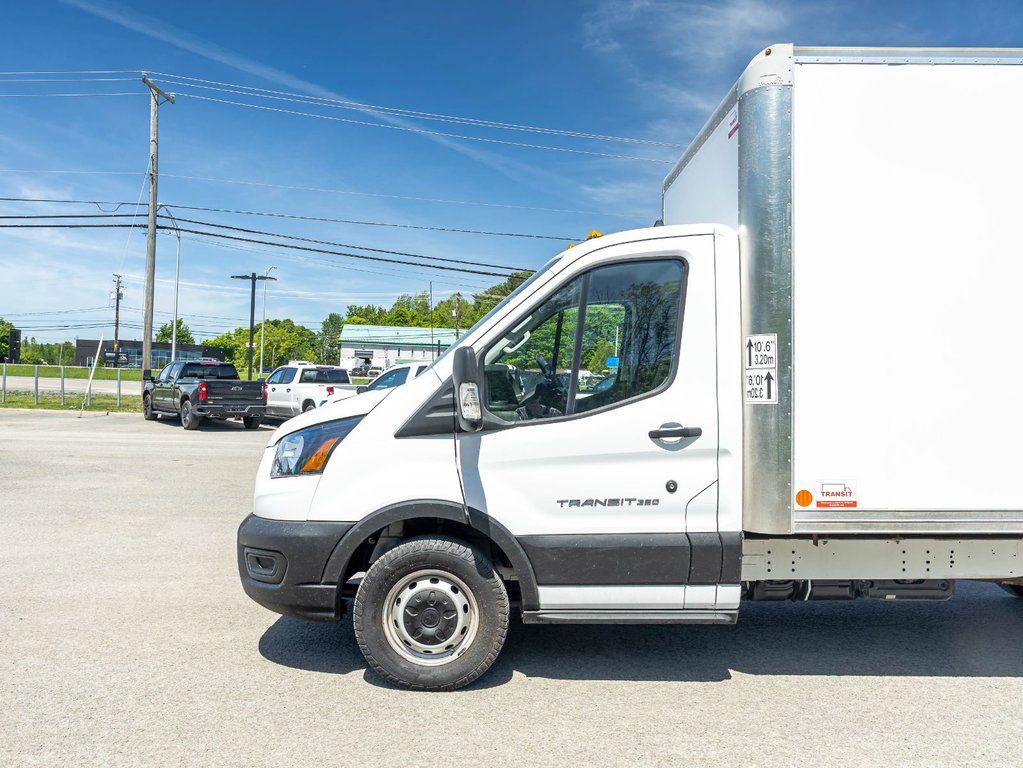 2025 Ford Transit Cutaway in St-Jérôme, Quebec - 25 - w1024h768px