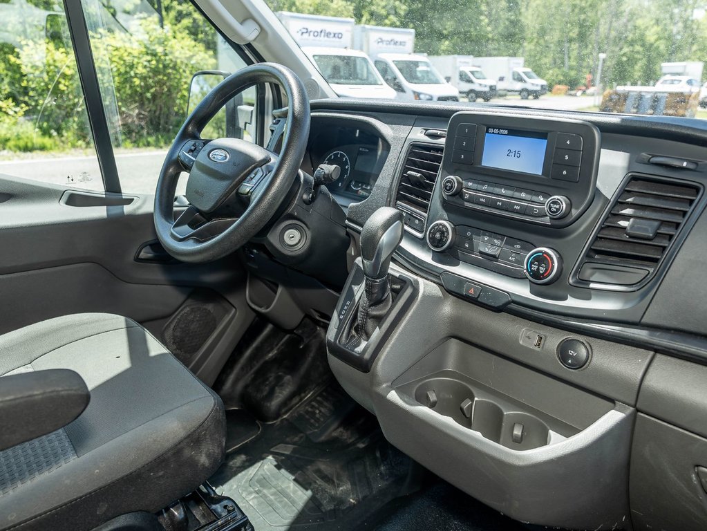 2025 Ford Transit Cutaway in St-Jérôme, Quebec - 20 - w1024h768px