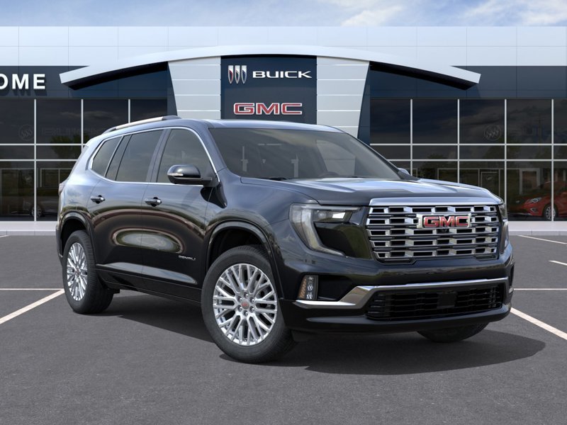 GMC ACADIA DENALI A TI  2026 à St-Jérôme, Québec - 7 - w1024h768px