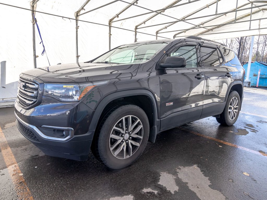 2017 GMC Acadia in St-Jérôme, Quebec - 1 - w1024h768px