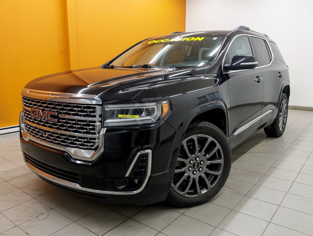 GMC Acadia  2022 à St-Jérôme, Québec - 1 - w1024h768px