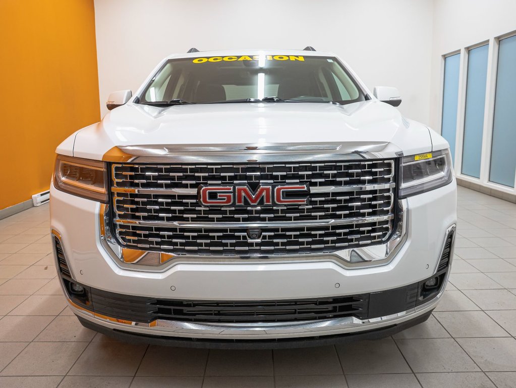 GMC Acadia  2022 à St-Jérôme, Québec - 5 - w1024h768px