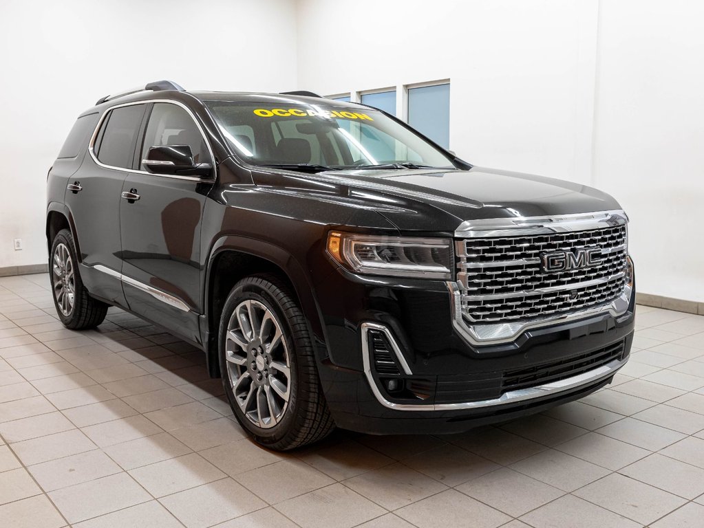 2023 GMC Acadia in St-Jérôme, Quebec - 10 - w1024h768px