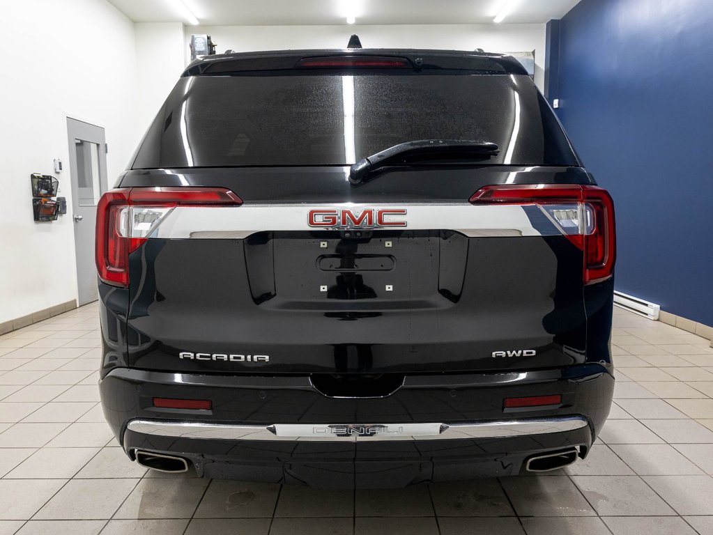 GMC Acadia  2023 à St-Jérôme, Québec - 9 - w1024h768px