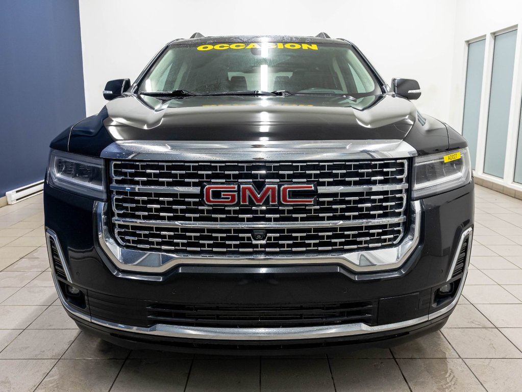 GMC Acadia  2023 à St-Jérôme, Québec - 6 - w1024h768px