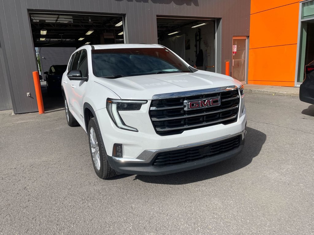 2024 GMC Acadia in St-Jérôme, Quebec - 12 - w1024h768px
