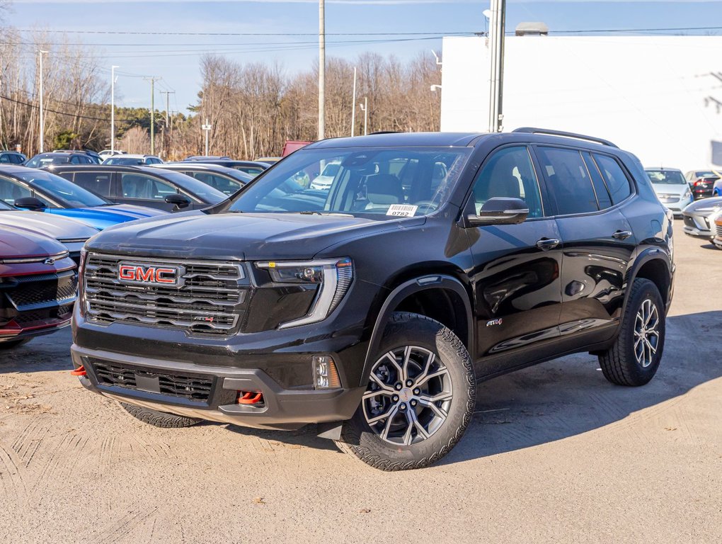 2025 GMC Acadia in St-Jérôme, Quebec - 1 - w1024h768px