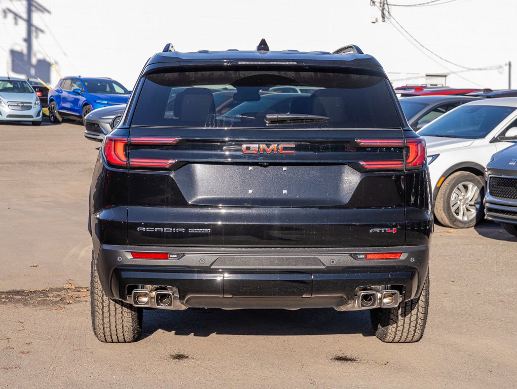 2025 GMC Acadia in St-Jérôme, Quebec - 8 - w1024h768px