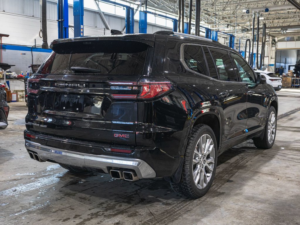 2025 GMC Acadia in St-Jérôme, Quebec - 9 - w1024h768px
