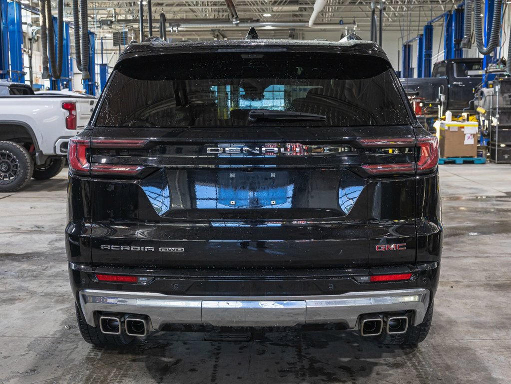 2025 GMC Acadia in St-Jérôme, Quebec - 8 - w1024h768px