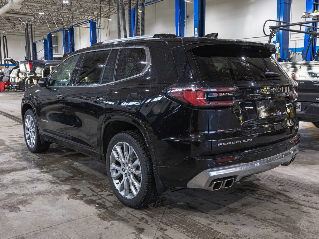 2025 GMC Acadia in St-Jérôme, Quebec - 6 - w1024h768px