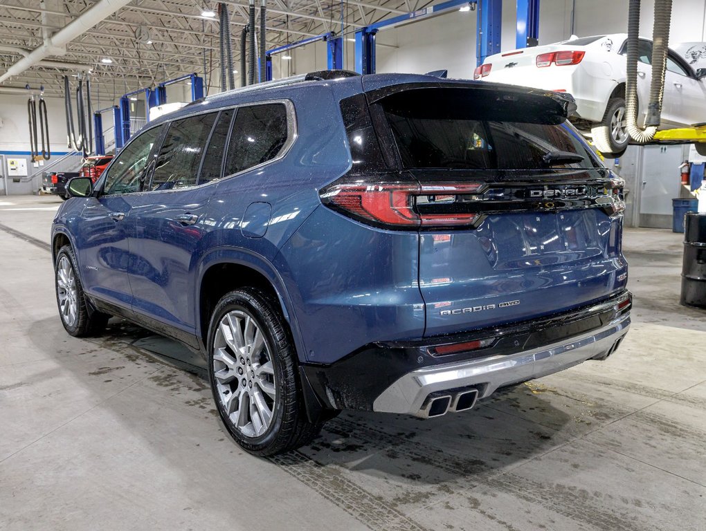 2025 GMC Acadia in St-Jérôme, Quebec - 6 - w1024h768px
