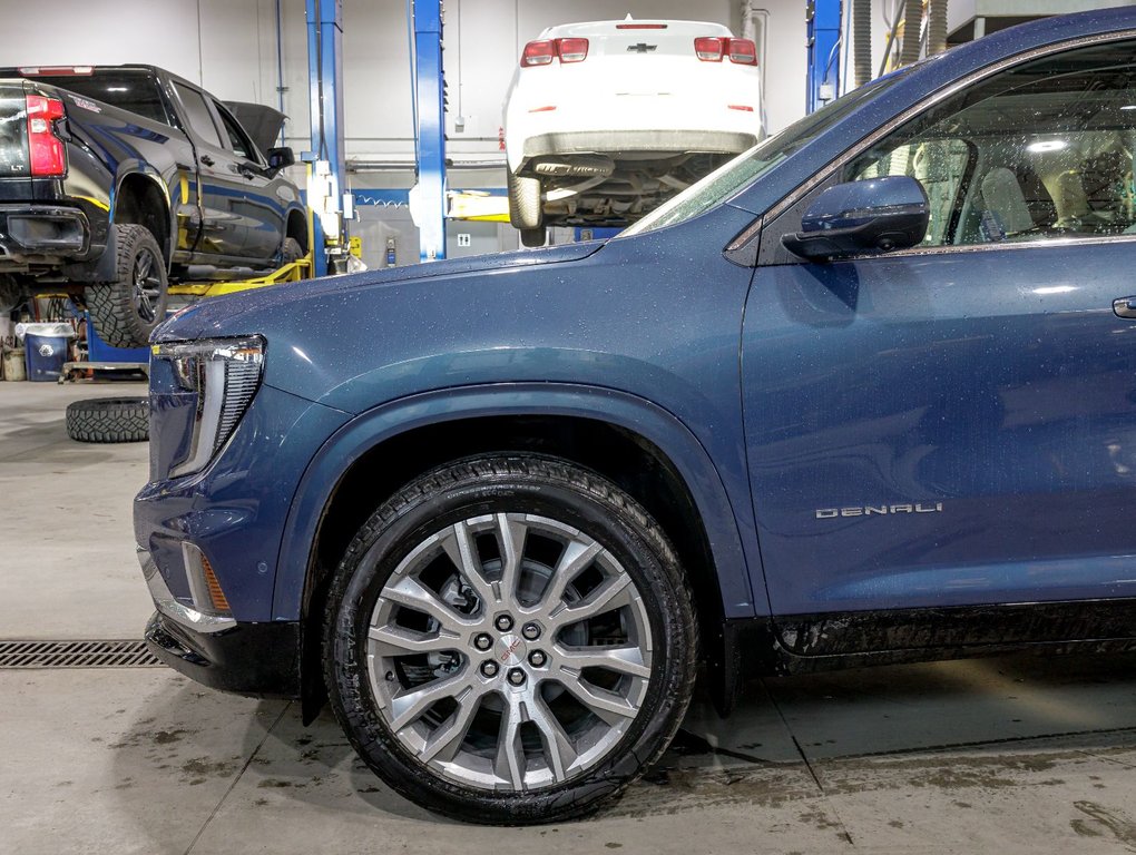 2025 GMC Acadia in St-Jérôme, Quebec - 38 - w1024h768px