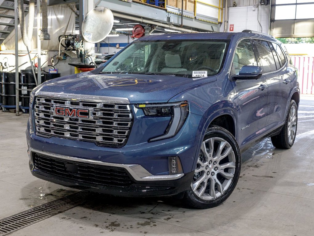 2025 GMC Acadia in St-Jérôme, Quebec - 1 - w1024h768px