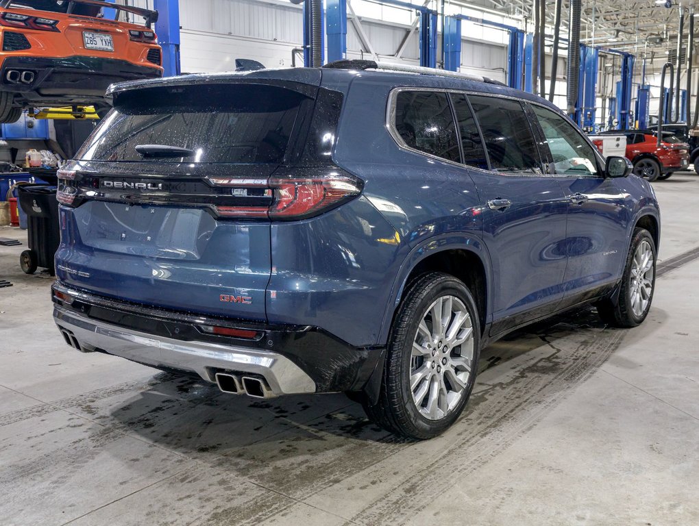2025 GMC Acadia in St-Jérôme, Quebec - 9 - w1024h768px
