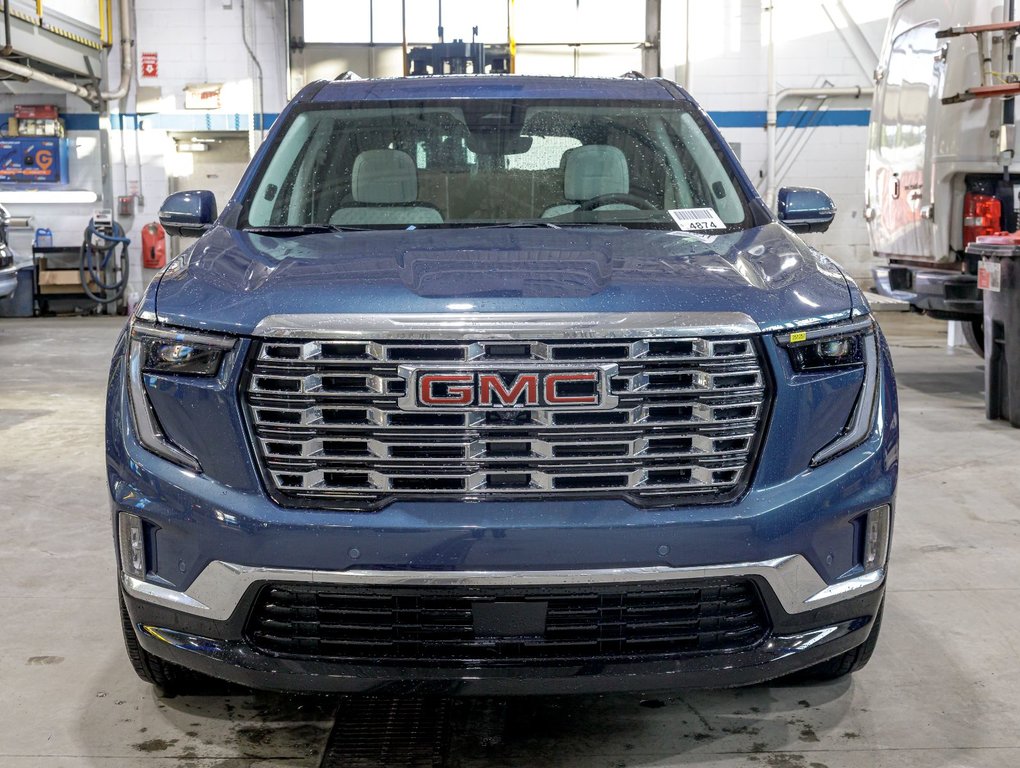 2025 GMC Acadia in St-Jérôme, Quebec - 2 - w1024h768px