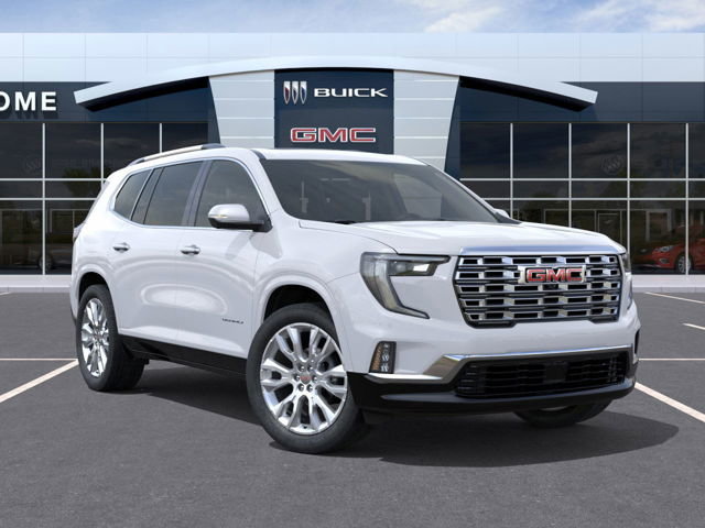 2025 GMC Acadia in St-Jérôme, Quebec - 7 - w1024h768px