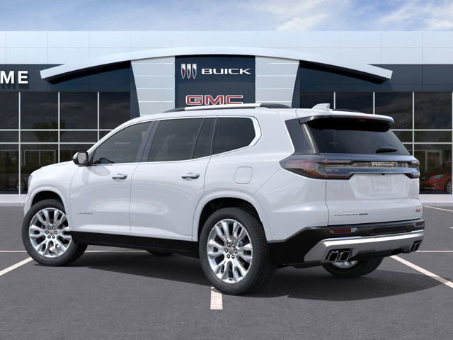 2025 GMC Acadia in St-Jérôme, Quebec - 3 - w1024h768px