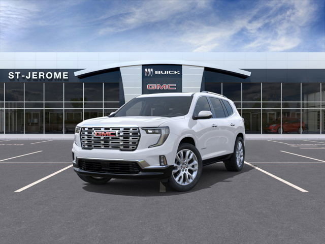 2025 GMC Acadia in St-Jérôme, Quebec - 8 - w1024h768px