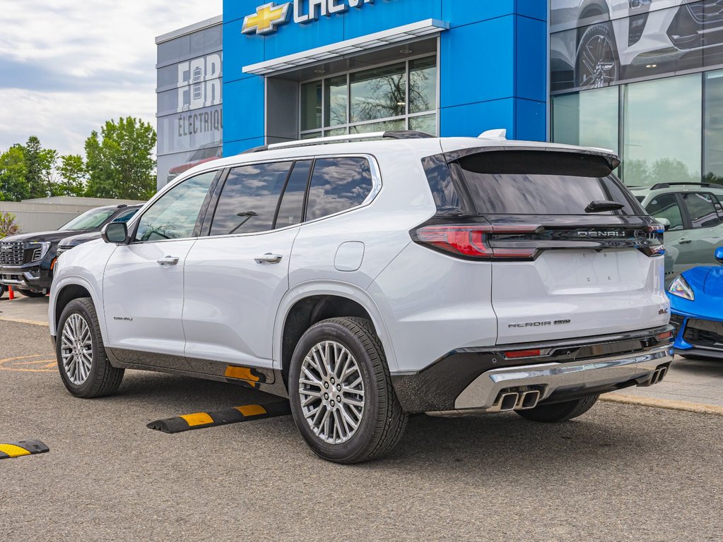 2025 GMC Acadia in St-Jérôme, Quebec - 8 - w1024h768px